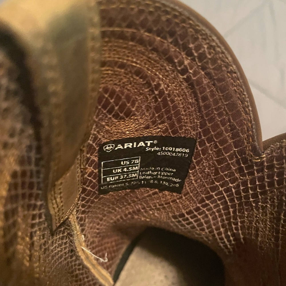 Ariat Women’s Cowboy Boots